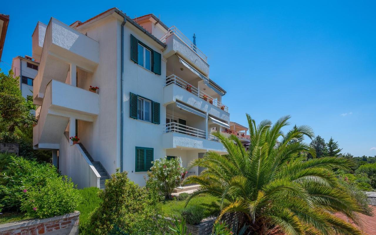 Apartments With Wifi Rabac, Labin - 17739 Exterior photo